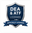 DEA & ATF Licensed